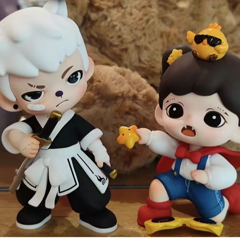 夏音文具笔袋礼盒潮玩手办55-200