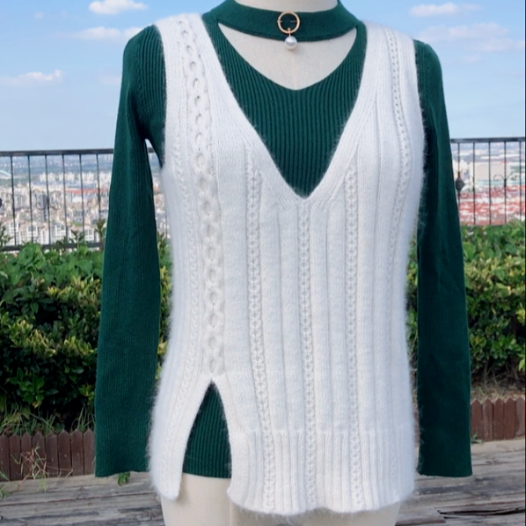 【果果妈】毛线1份/两（后46个颜色47-93）纯手工机织手工毛线编织