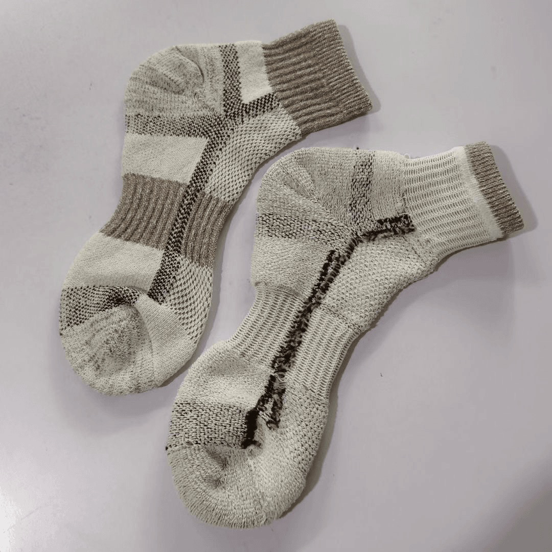 【直播间过款为主】纯棉运动健身装备专业防臭袜子吸汗透气男生男士