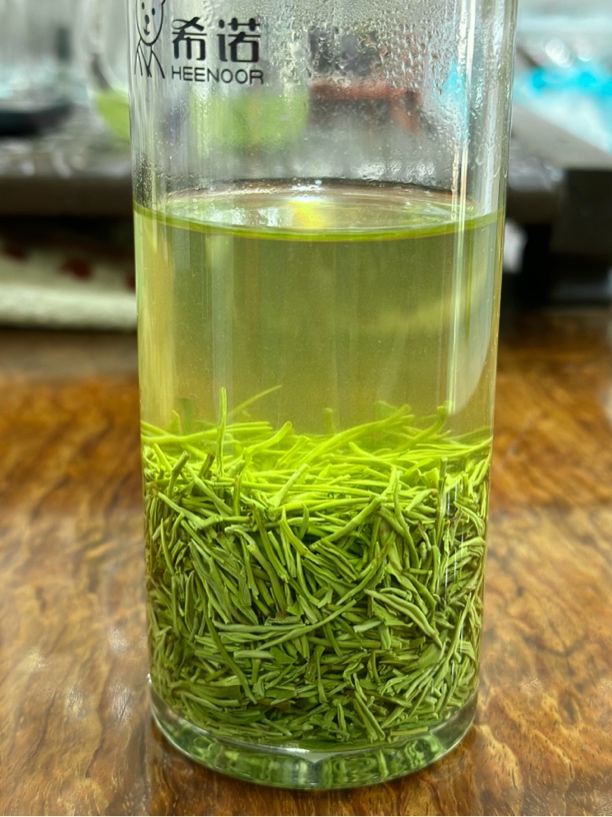汇丰茶行<2025新茶>高山绿茶口粮茶浓香耐泡型散装茶叶