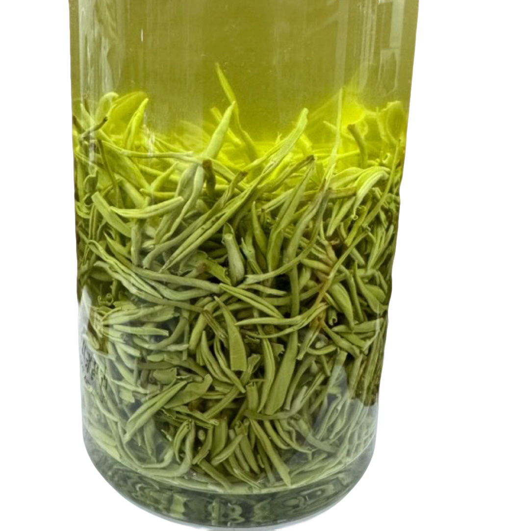 汇丰茶行<2025年新茶>碧螺春谷雨茶春茶<清香幽雅>茶香果味