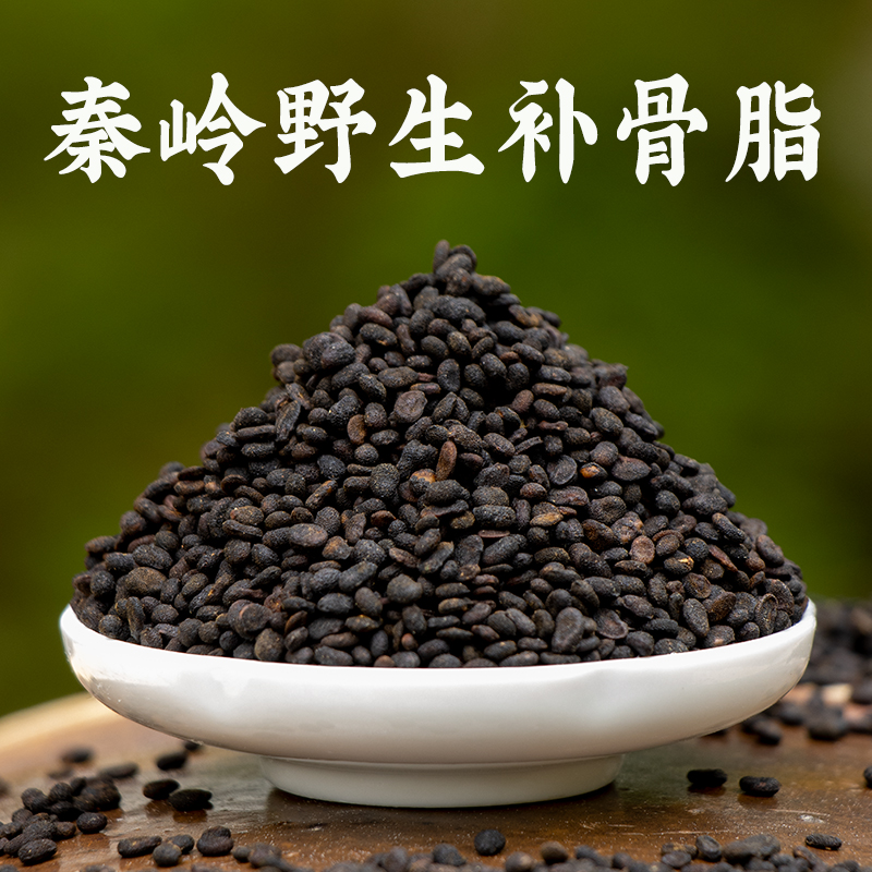 28.补骨脂秦岭正品新货破故纸