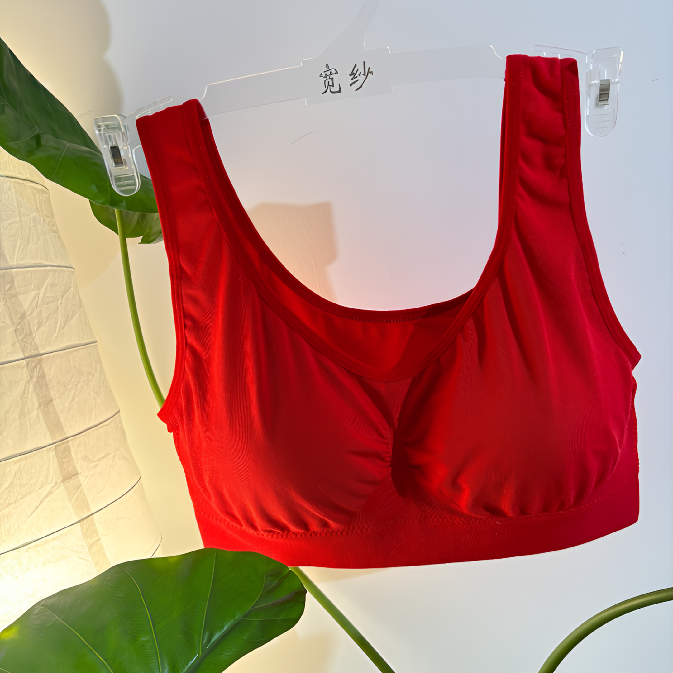 大码舒适时尚女士夏季聚拢文胸