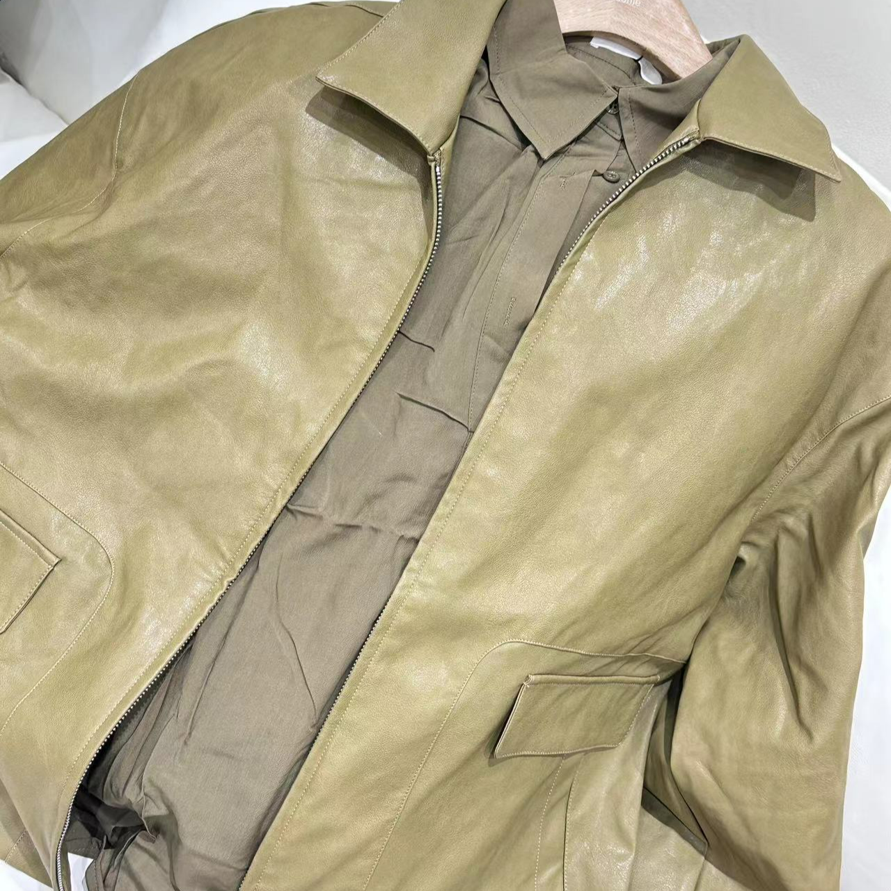 女装西装外套尾货浮力