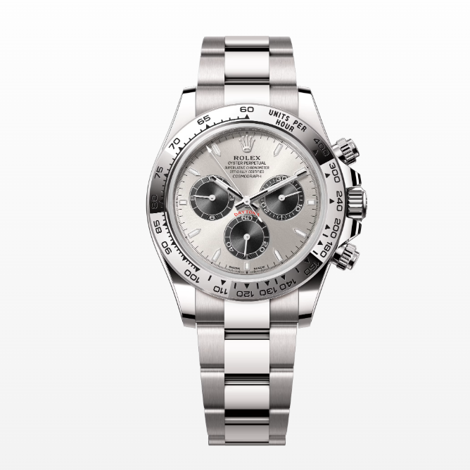 99新 Rolex/劳力士 单表/126509/水泥灰/40表径时尚男表