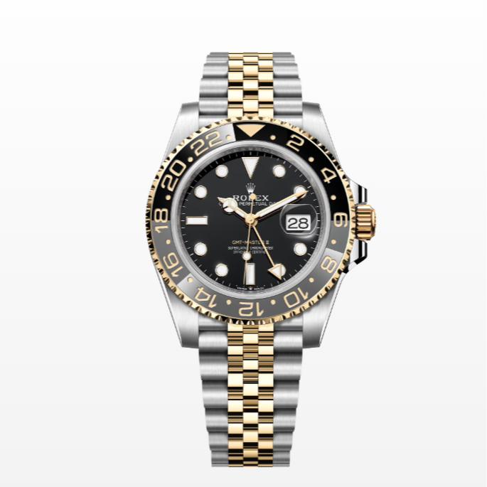 99新 Rolex/劳力士 126713/40表径/24年全套/时尚男士腕表