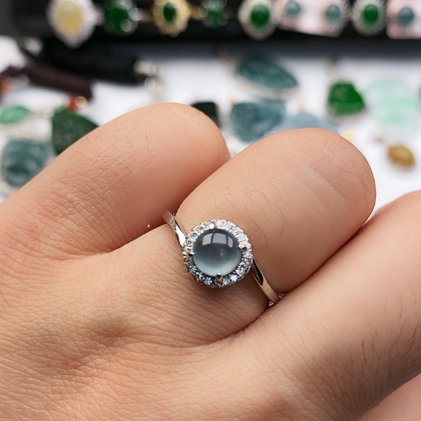 【闪购商品】翡翠珠宝奇石未镶嵌