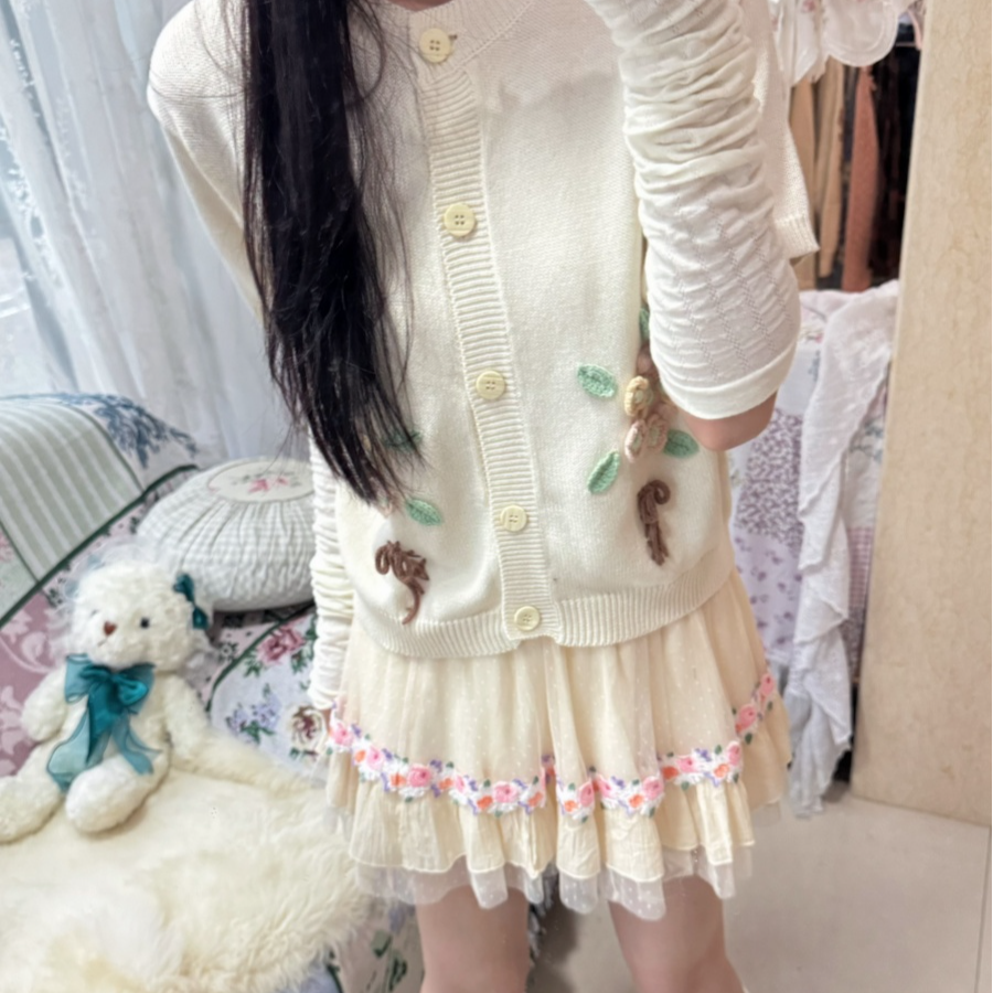 一颗豌豆荚vintage19.9-39.8小清新甜美百搭福福价上衣半裙连衣裙