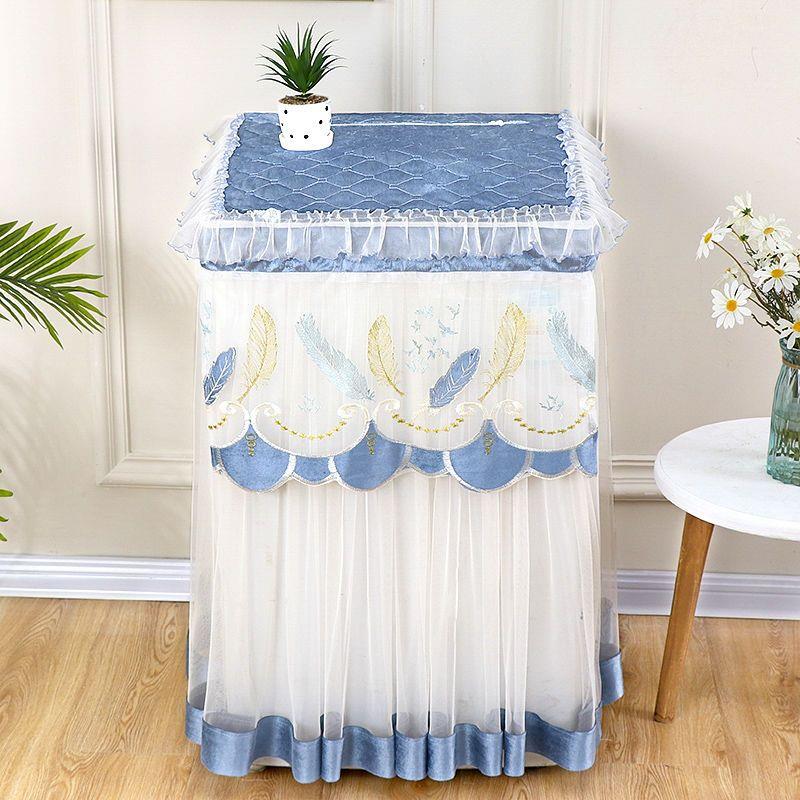 新疆包邮洗衣机罩全自动波轮适用于-公斤通用洗衣机套防晒