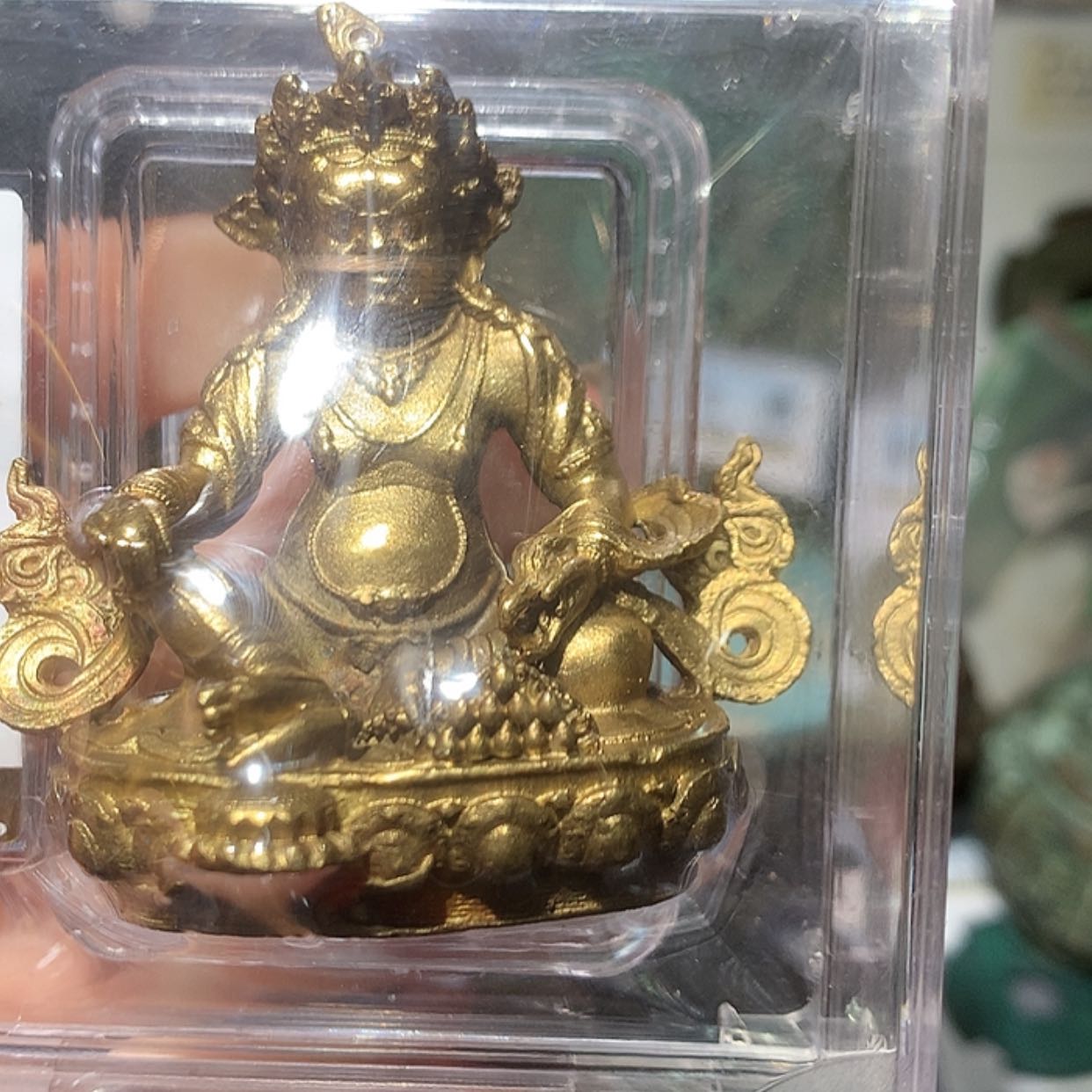 【闪购商品】铜憶*。黄财