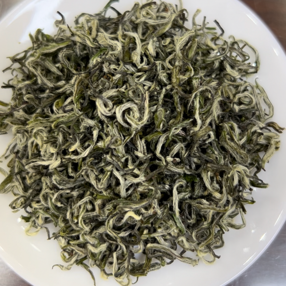 【宜茗源】2025年新茶 宜兴明前碧螺春（A2）250g-500g 
