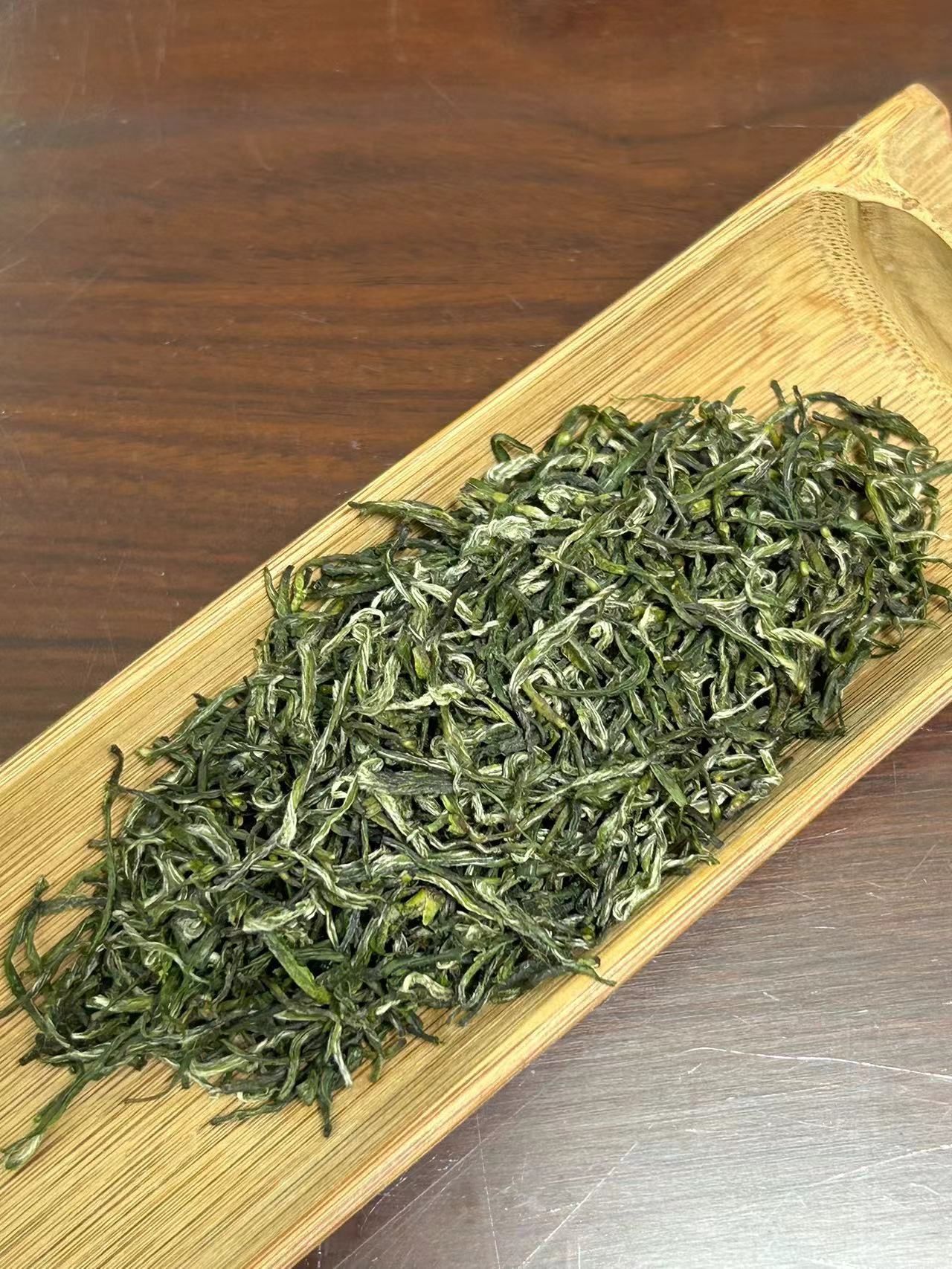 【宜茗源】2025年宜兴新茶 明前头采阳羡雪芽100g-500g 