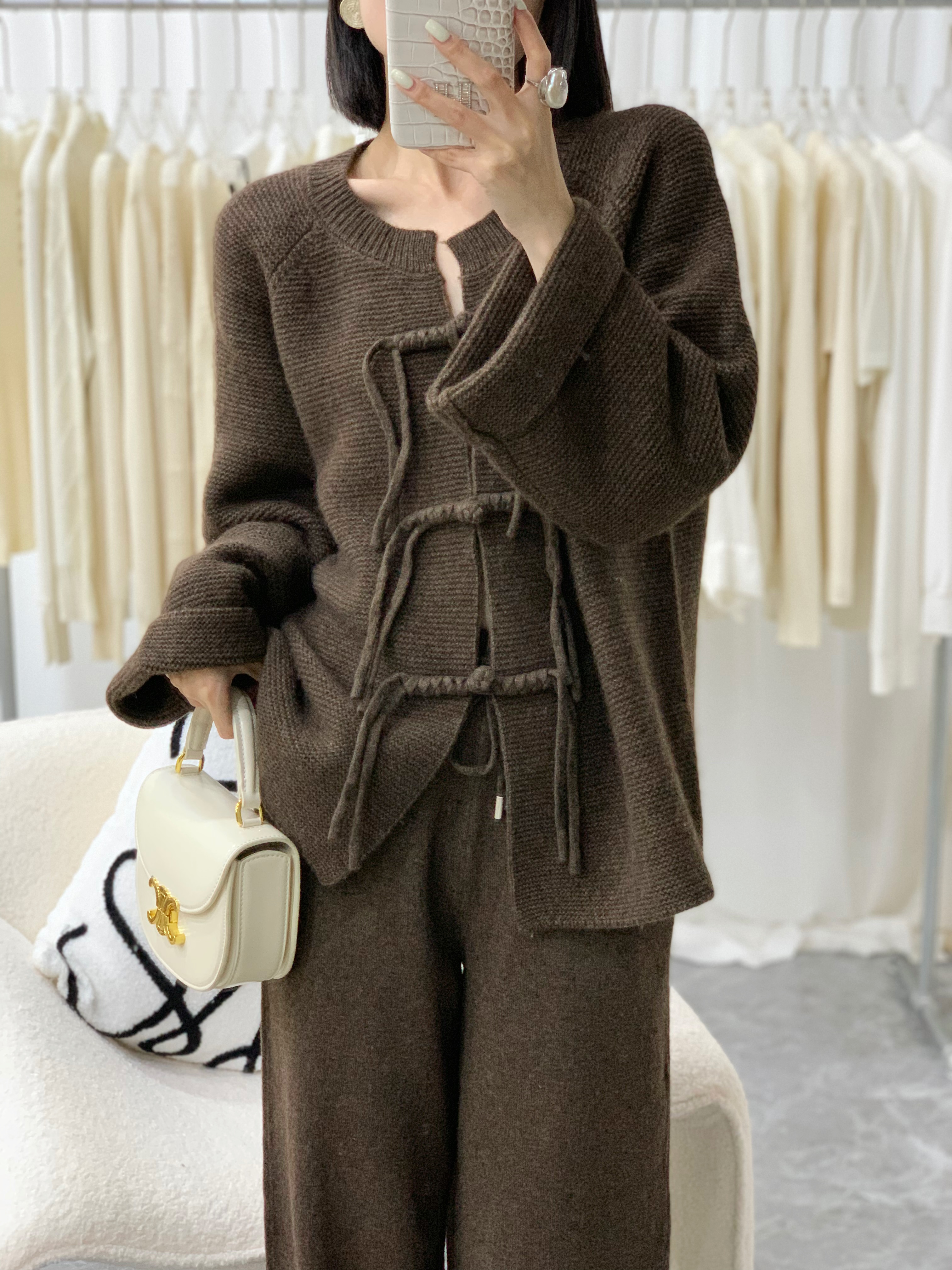 【艾米原创】24年新款国风长袖开衫