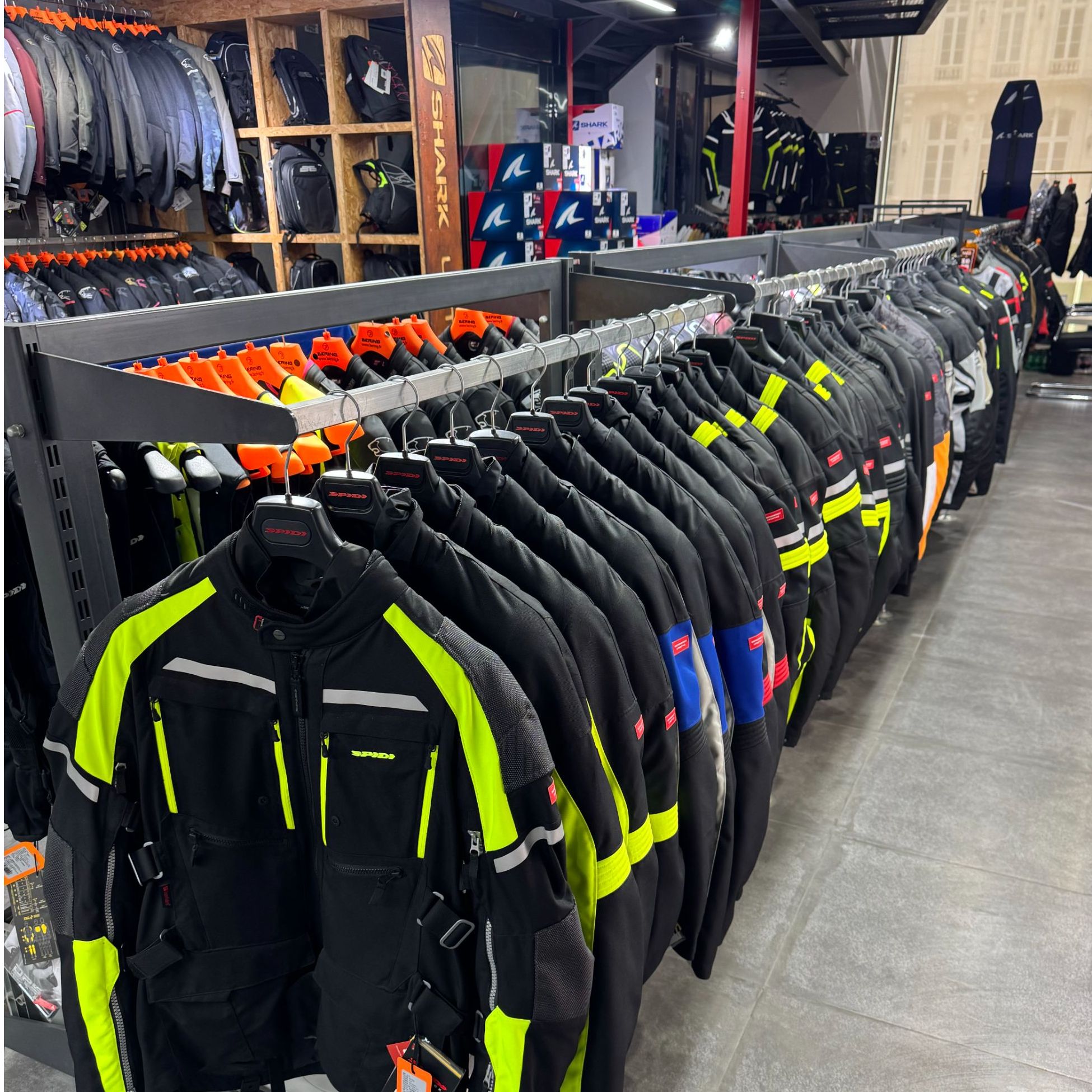 【直播间特价】骑行服拉力服手套头盔不定时链接3