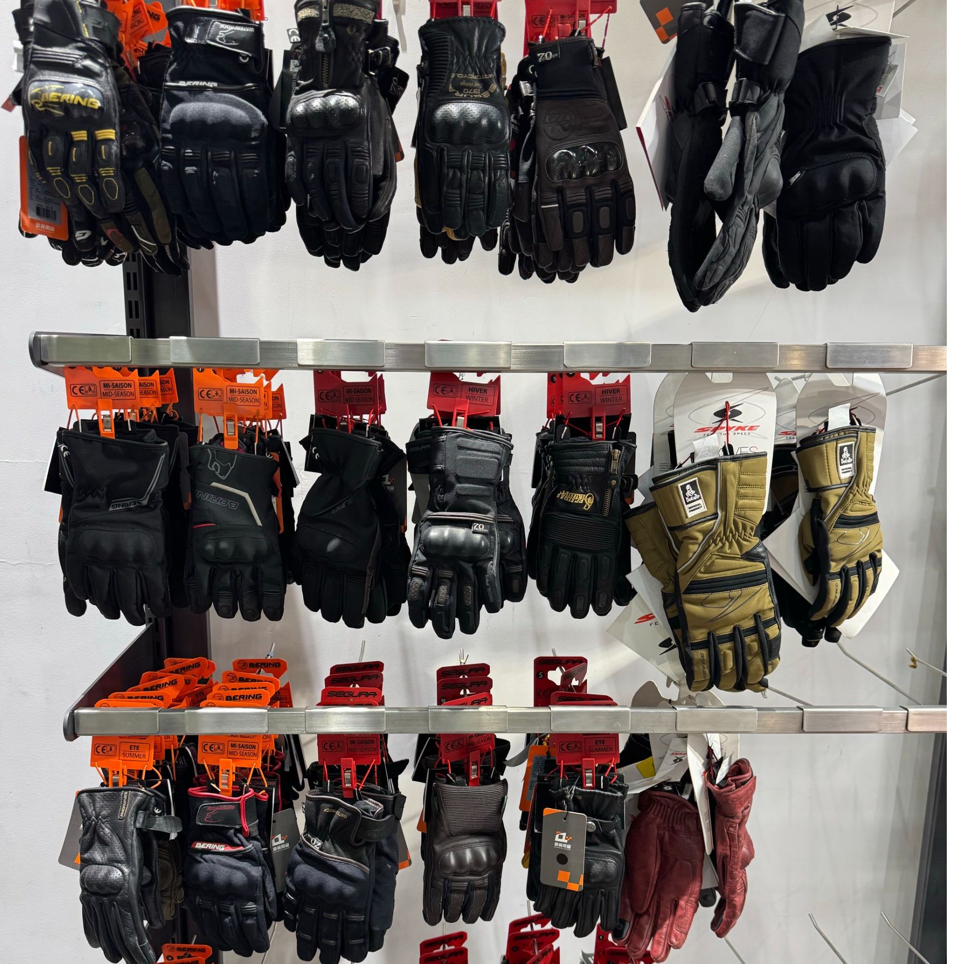 【直播间特价】骑行服拉力服手套头盔不定时链接6