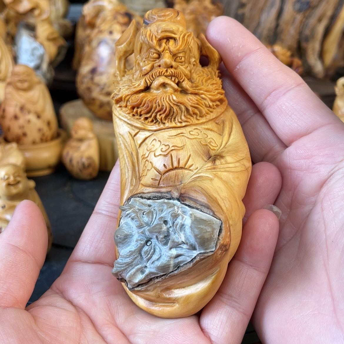 【闪购商品】崖柏用****3太行山区