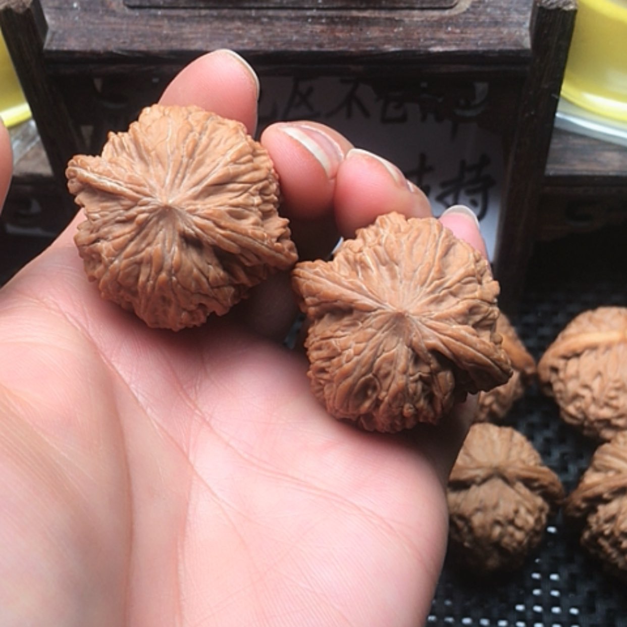 【闪购商品】文玩核桃吊坠