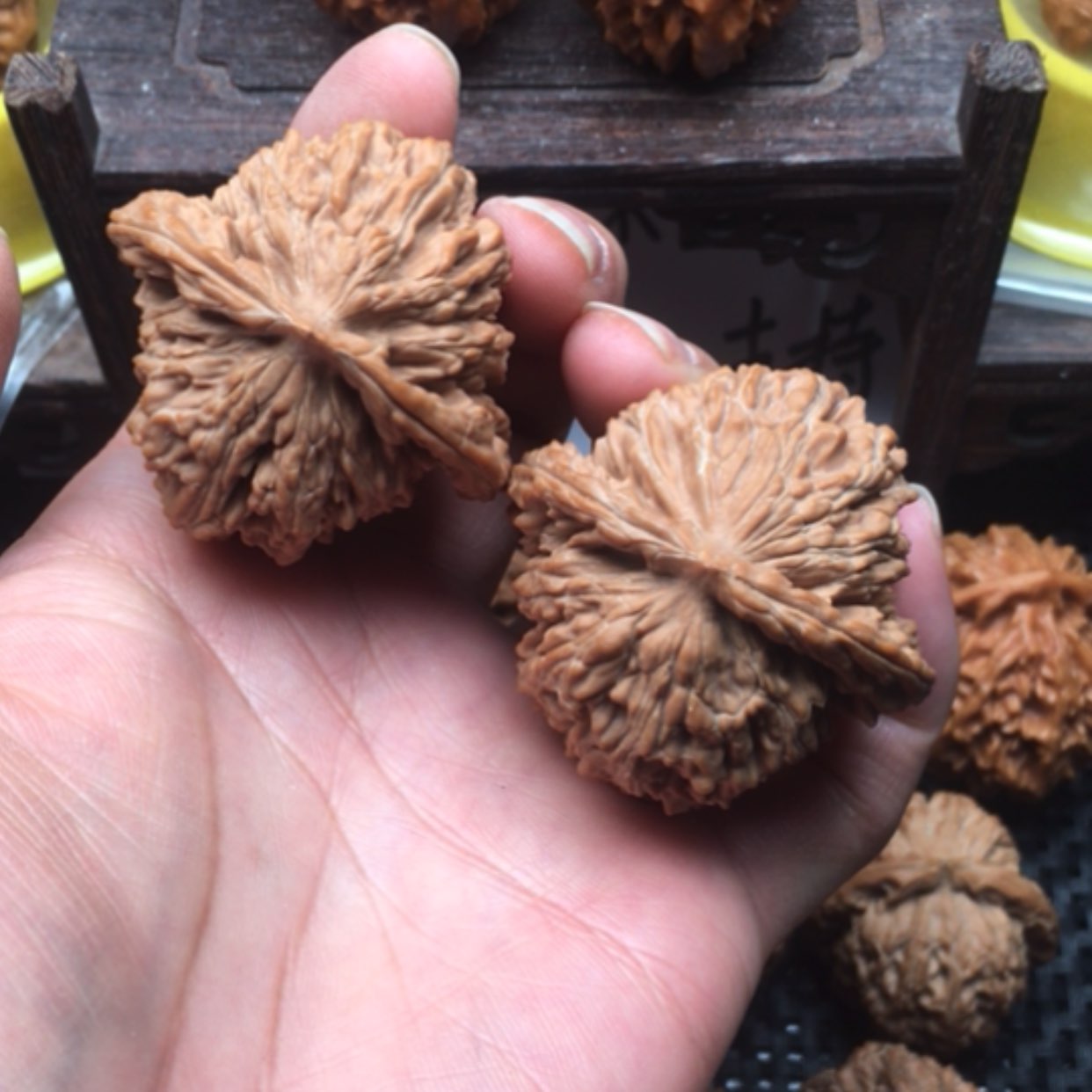 【闪购商品】文玩核桃吊坠