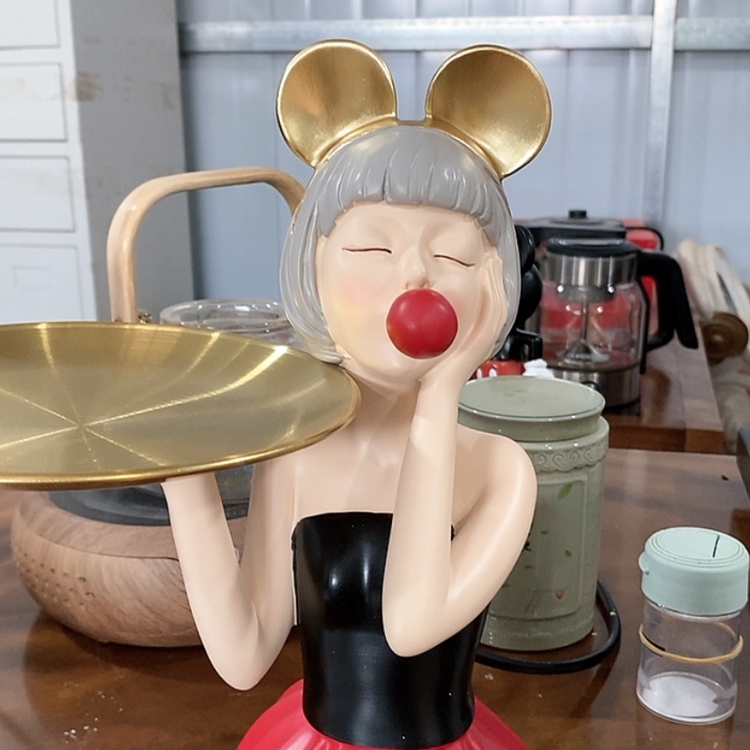 【闪购商品】密胺摆件