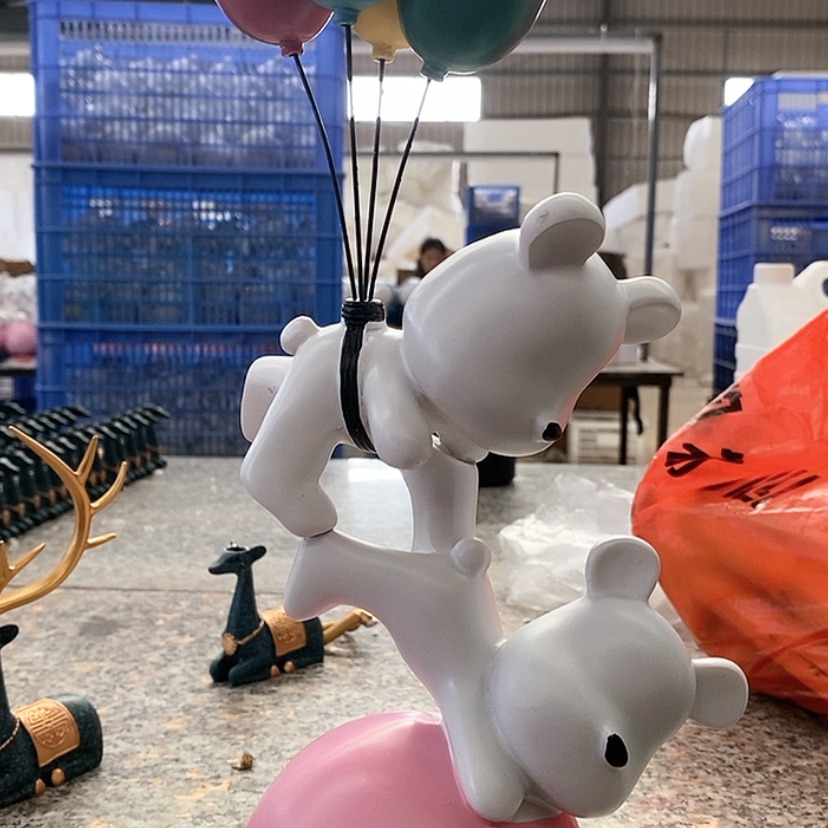 【闪购商品】密胺摆件