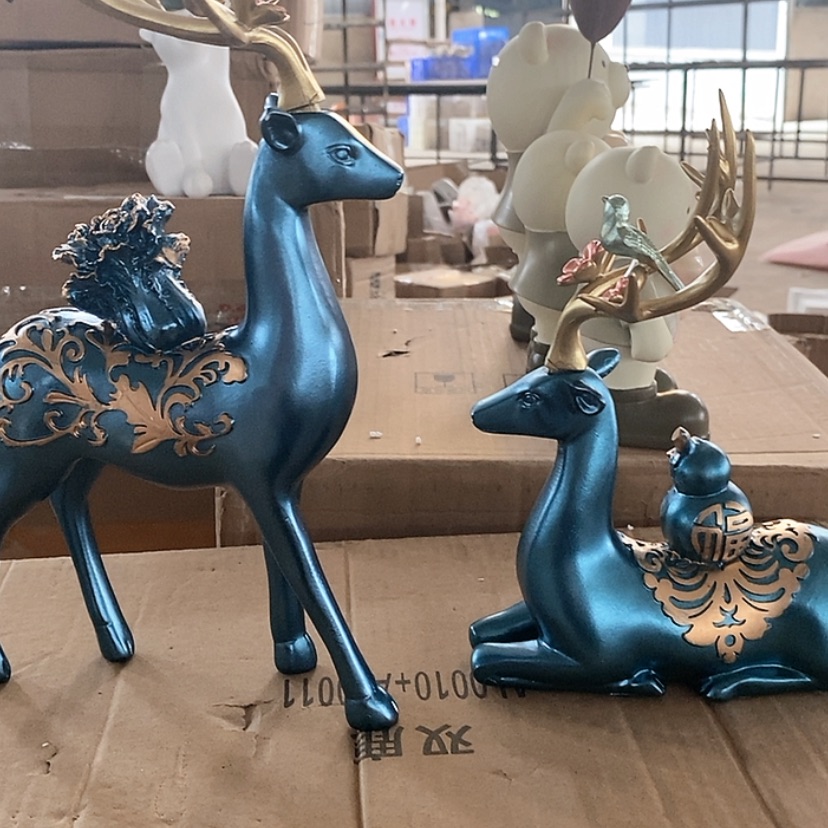 【闪购商品】密胺摆件