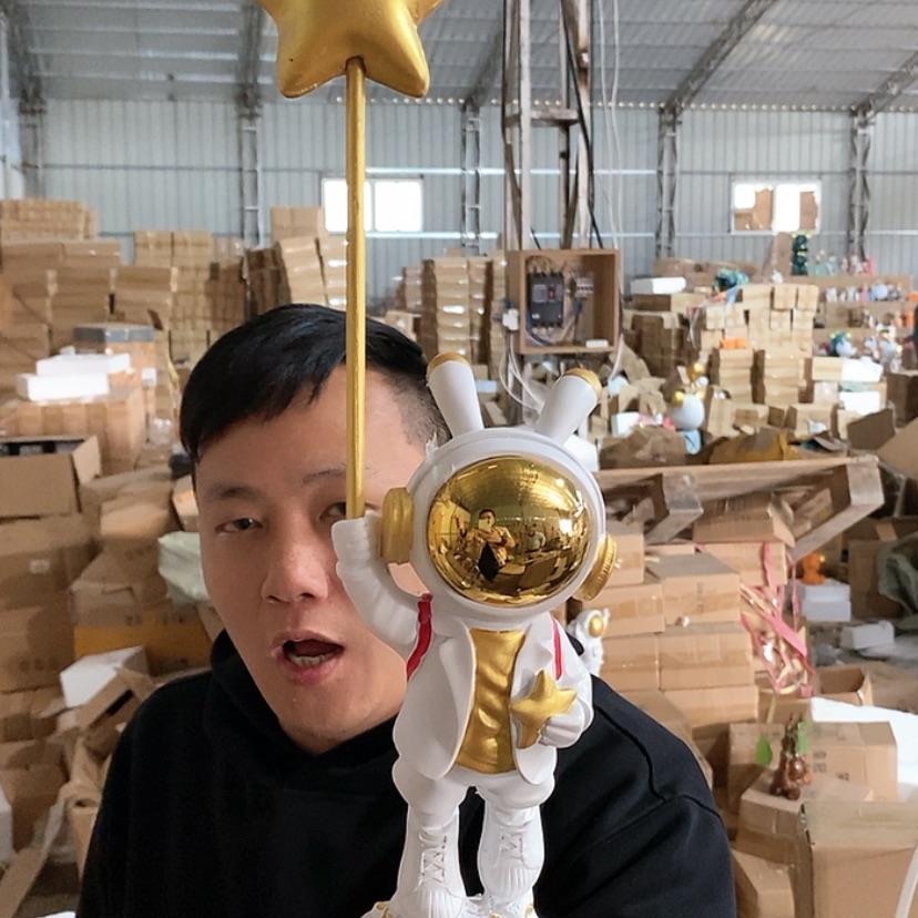 【闪购商品】密胺摆件