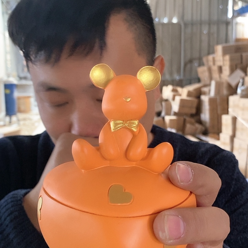 【闪购商品】密胺摆件