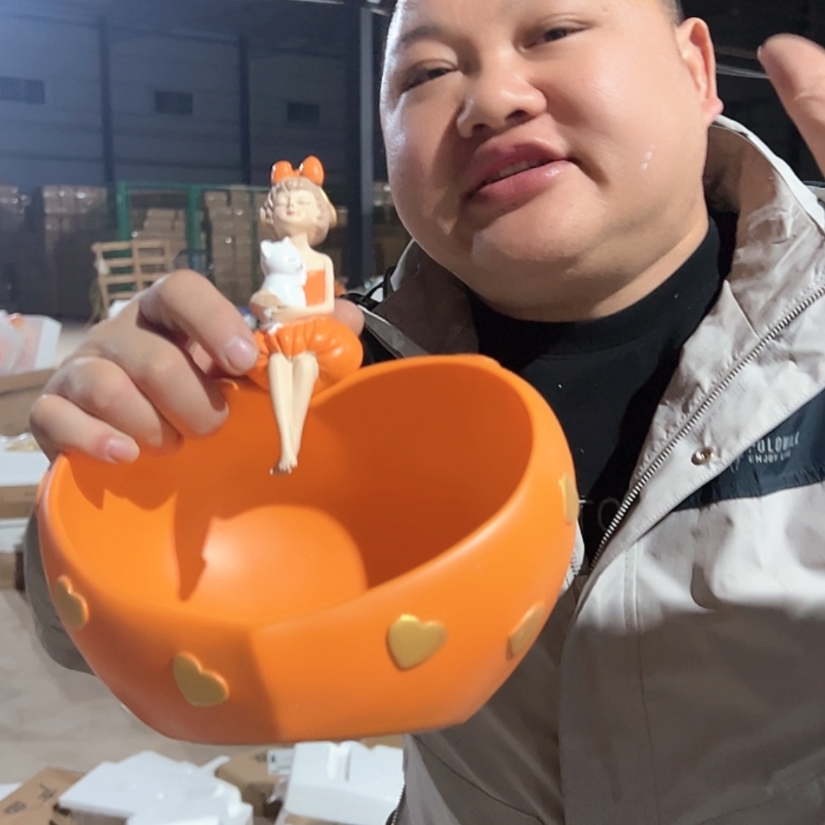 【闪购商品】密胺摆件