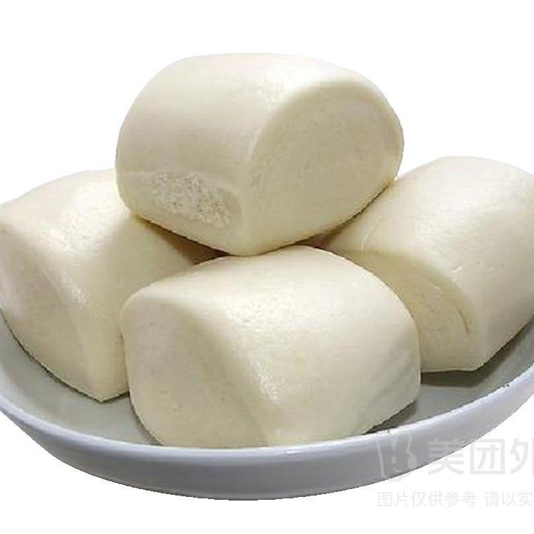 老面手工馒头 5个/袋