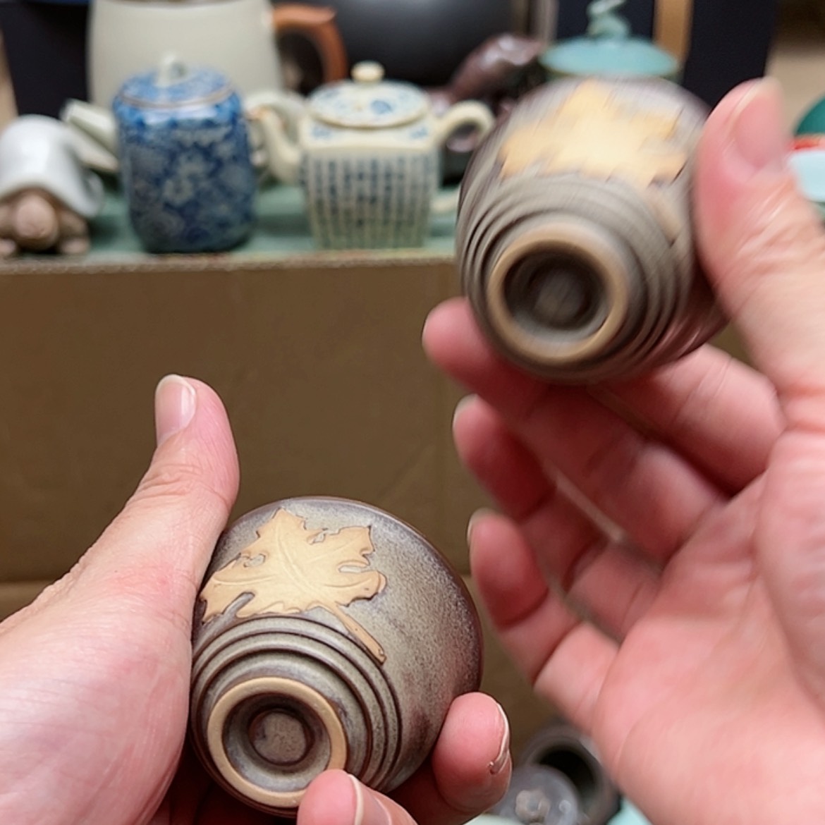 【闪购商品】陶瓷壶