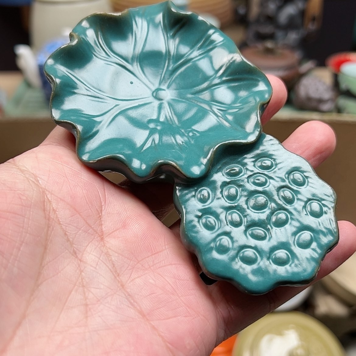 【闪购商品】陶瓷壶