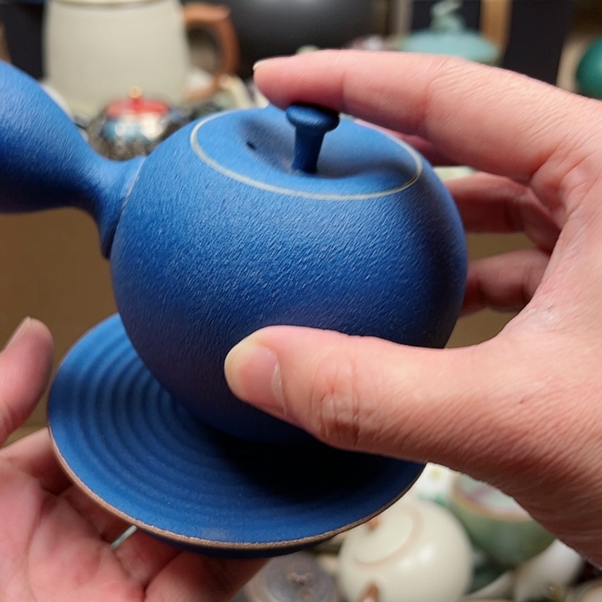 【闪购商品】陶瓷壶