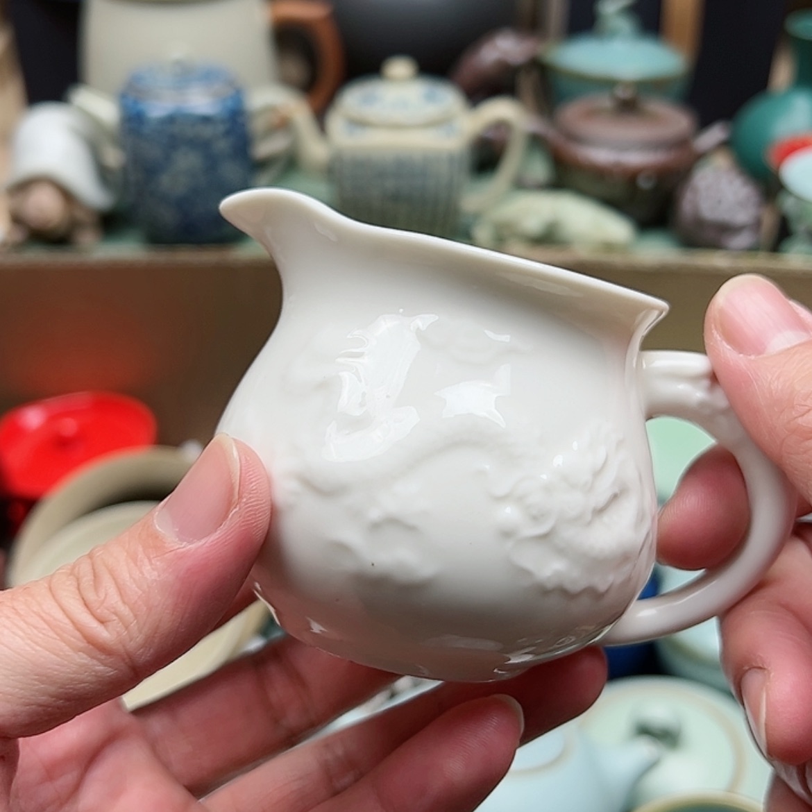 【闪购商品】陶瓷壶