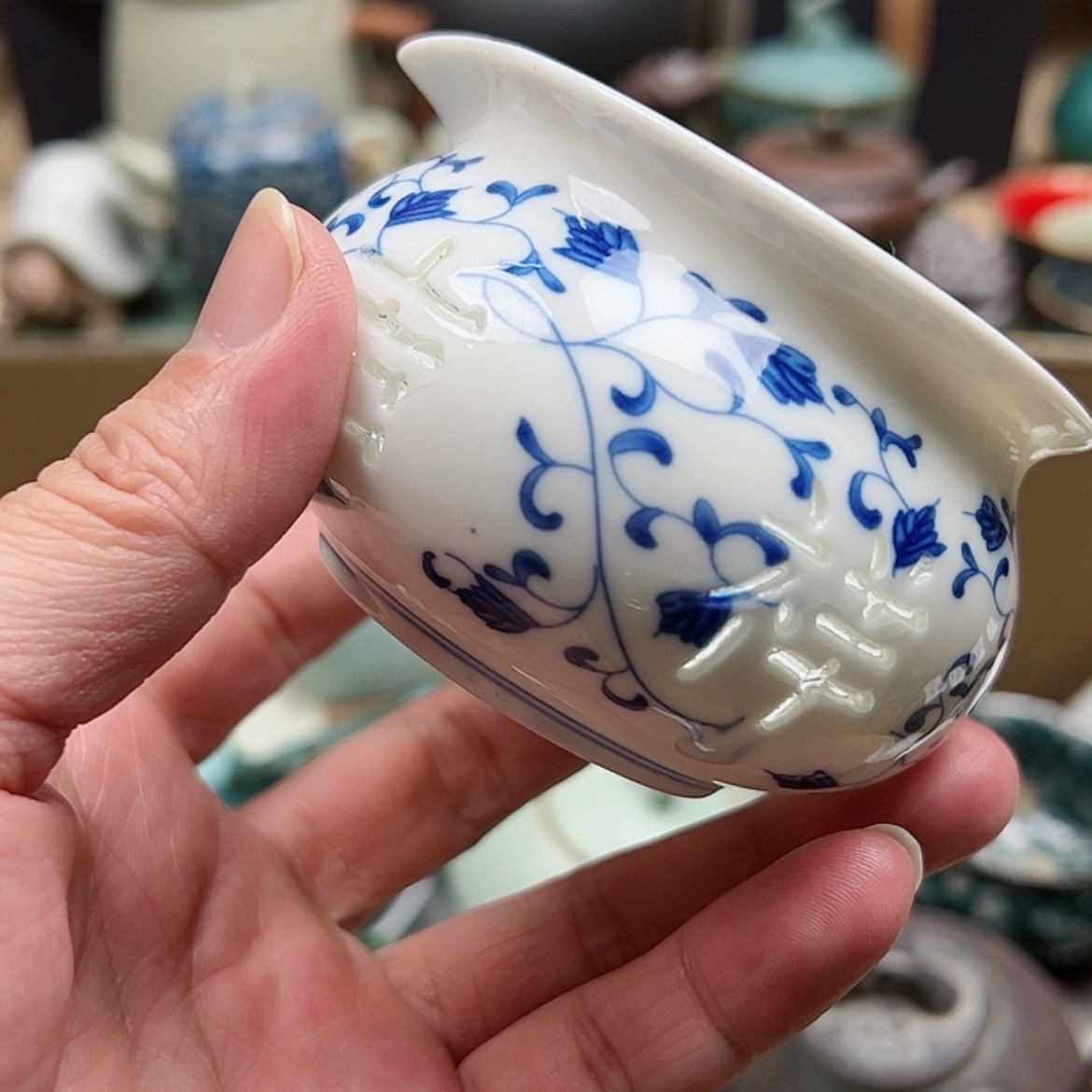 【闪购商品】陶瓷壶