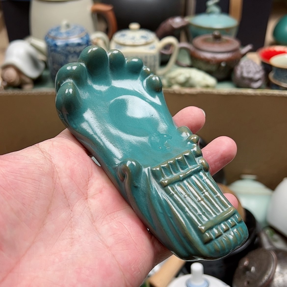 【闪购商品】陶瓷壶