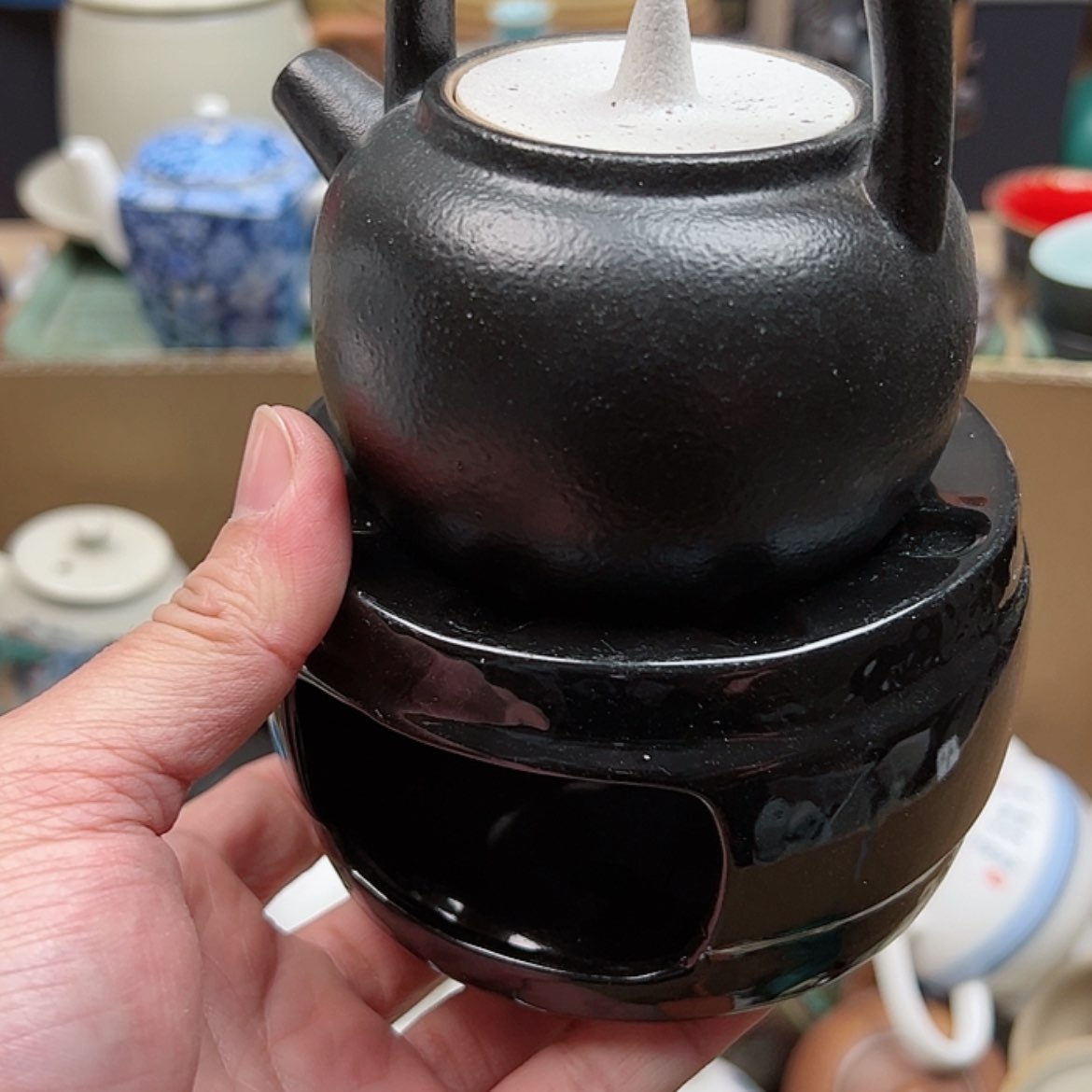 【闪购商品】陶瓷壶