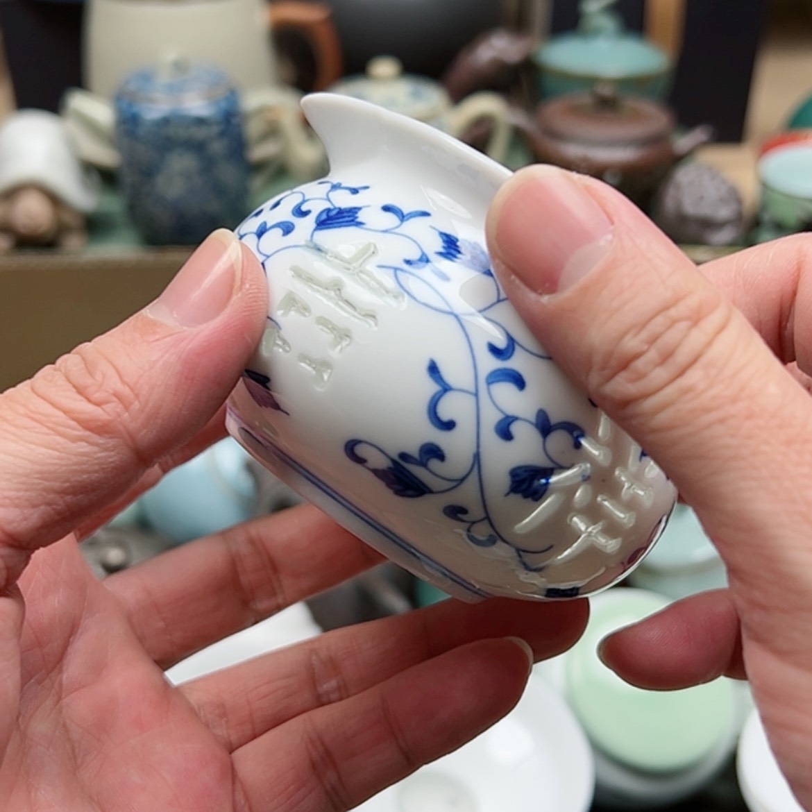 【闪购商品】陶瓷壶