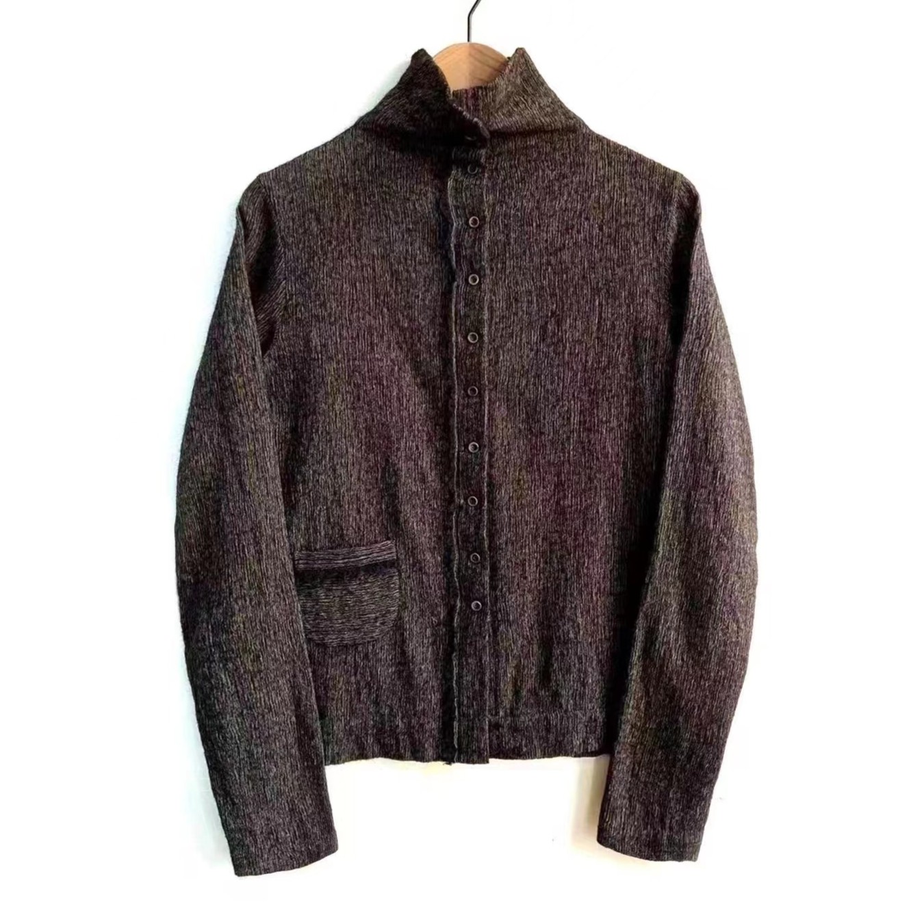 左岸迷香 果儿坊 【衬衫】时尚 复古 百搭 气质 秋冬 长袖 1022