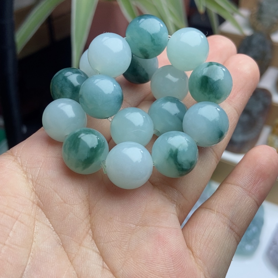 【闪购商品】定制翡翠未镶嵌毛货