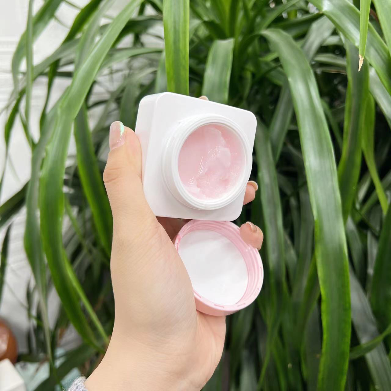 【懒人面膜！轻松嫩出少女肌！】豆腐晚安面膜冻膜