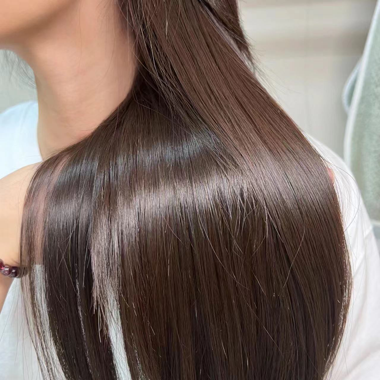 【老北鼻专属！】顾名思义 效果和名字一样 捉不住发膜！