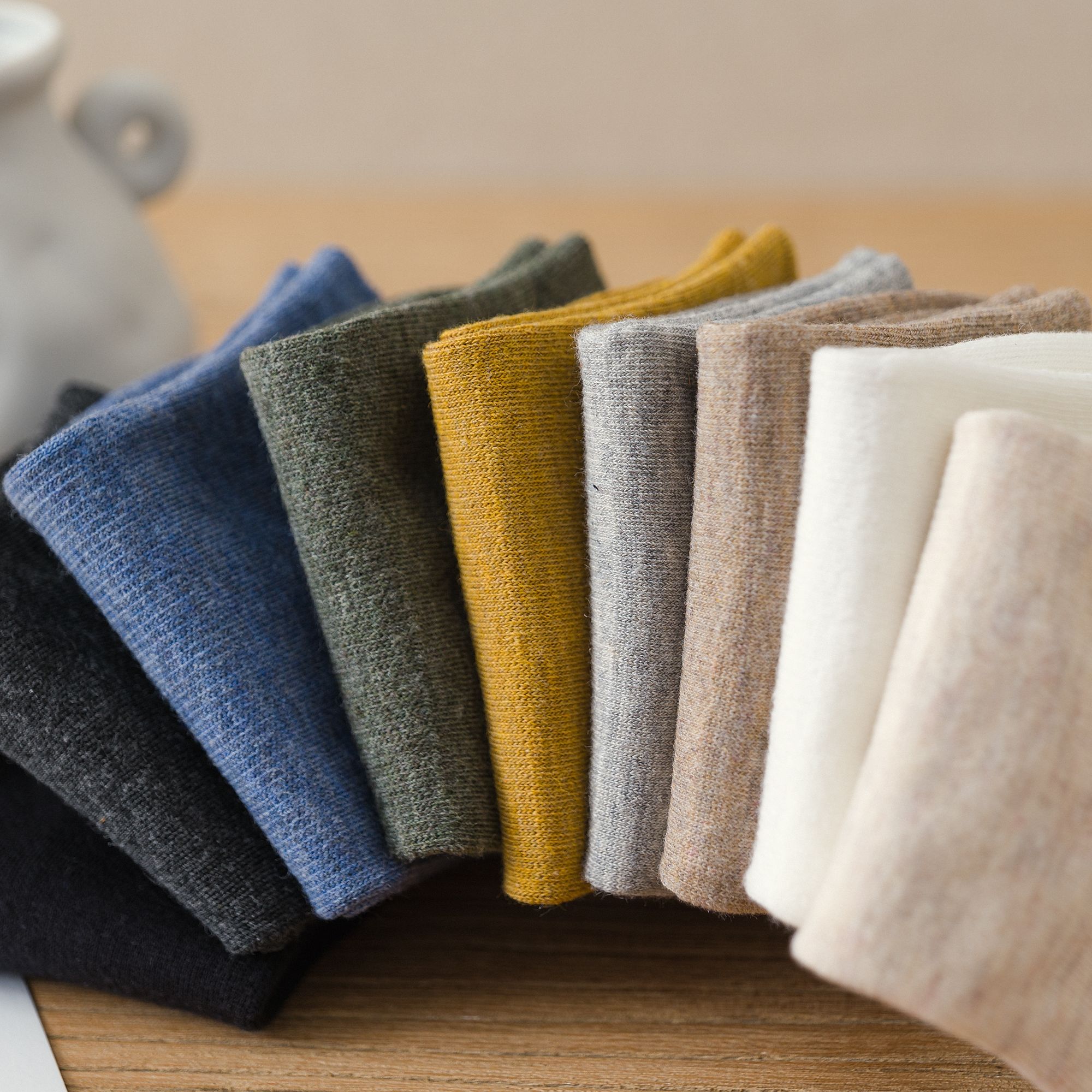 短袜7双装百搭运动夏季防臭薄款