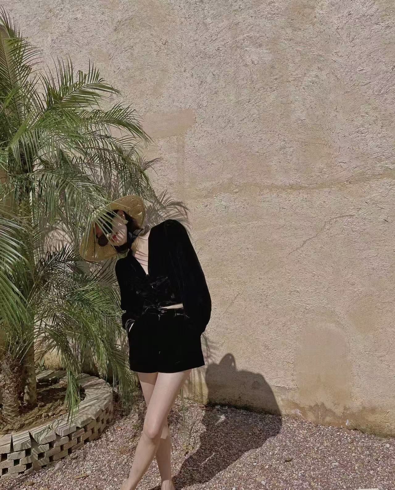 金丝绒系列服饰 直播间专拍连接