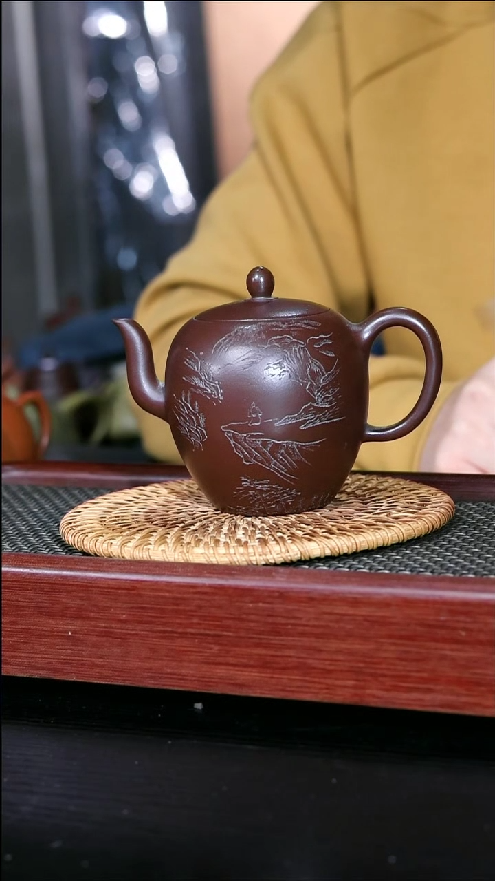 【闪购商品】紫砂茶壶茶壶