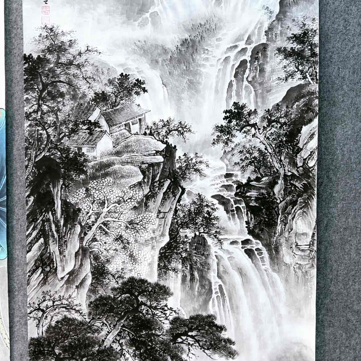 【闪购商品】绘画山水