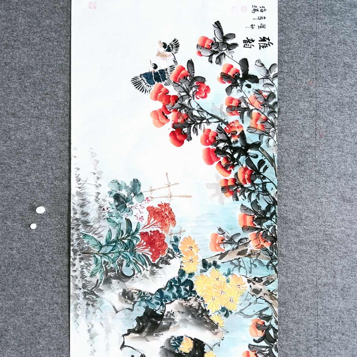 【闪购商品】书法山水