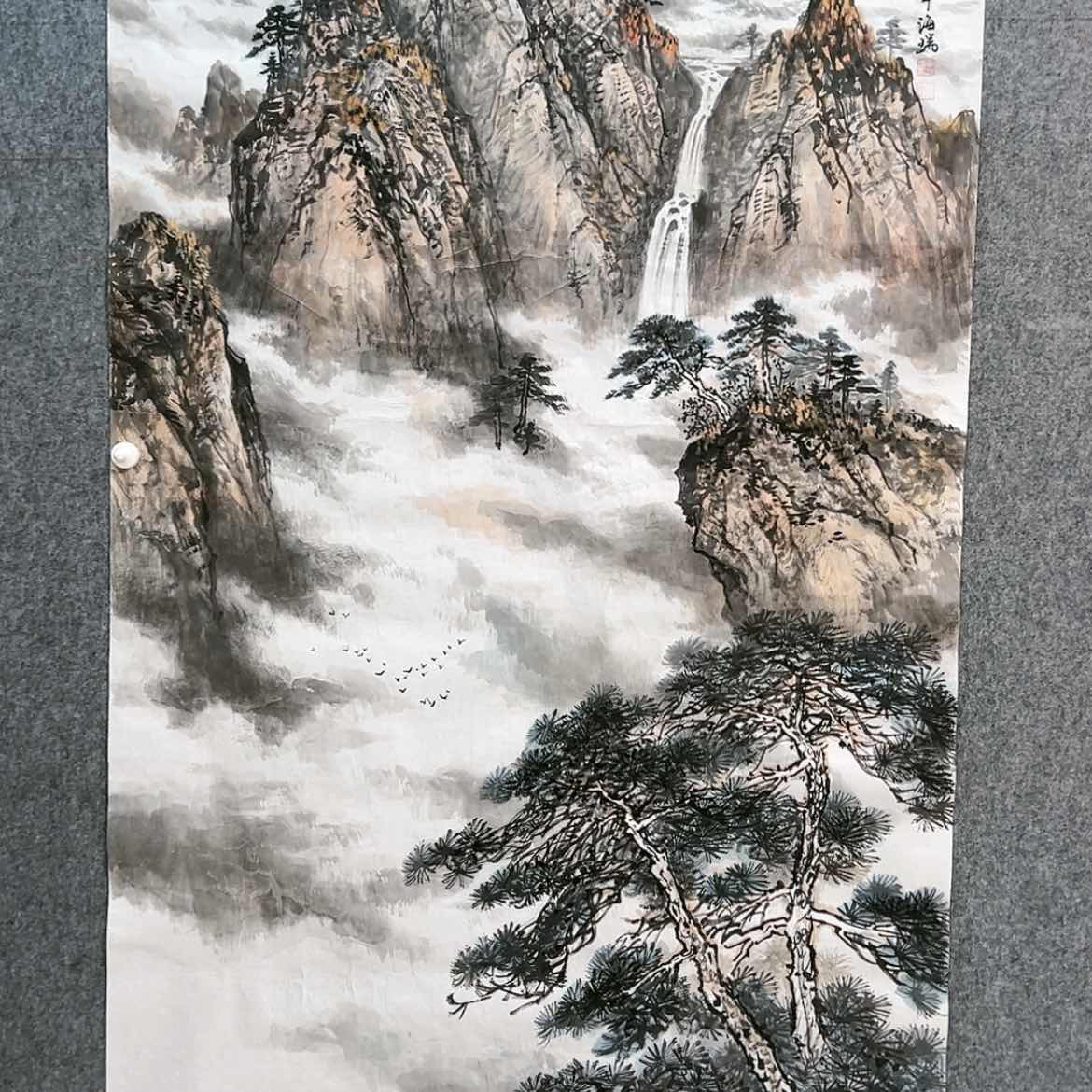 【闪购商品】绘画山水