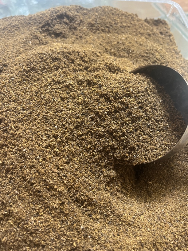 乌身圆叶高端钻粉勋香料