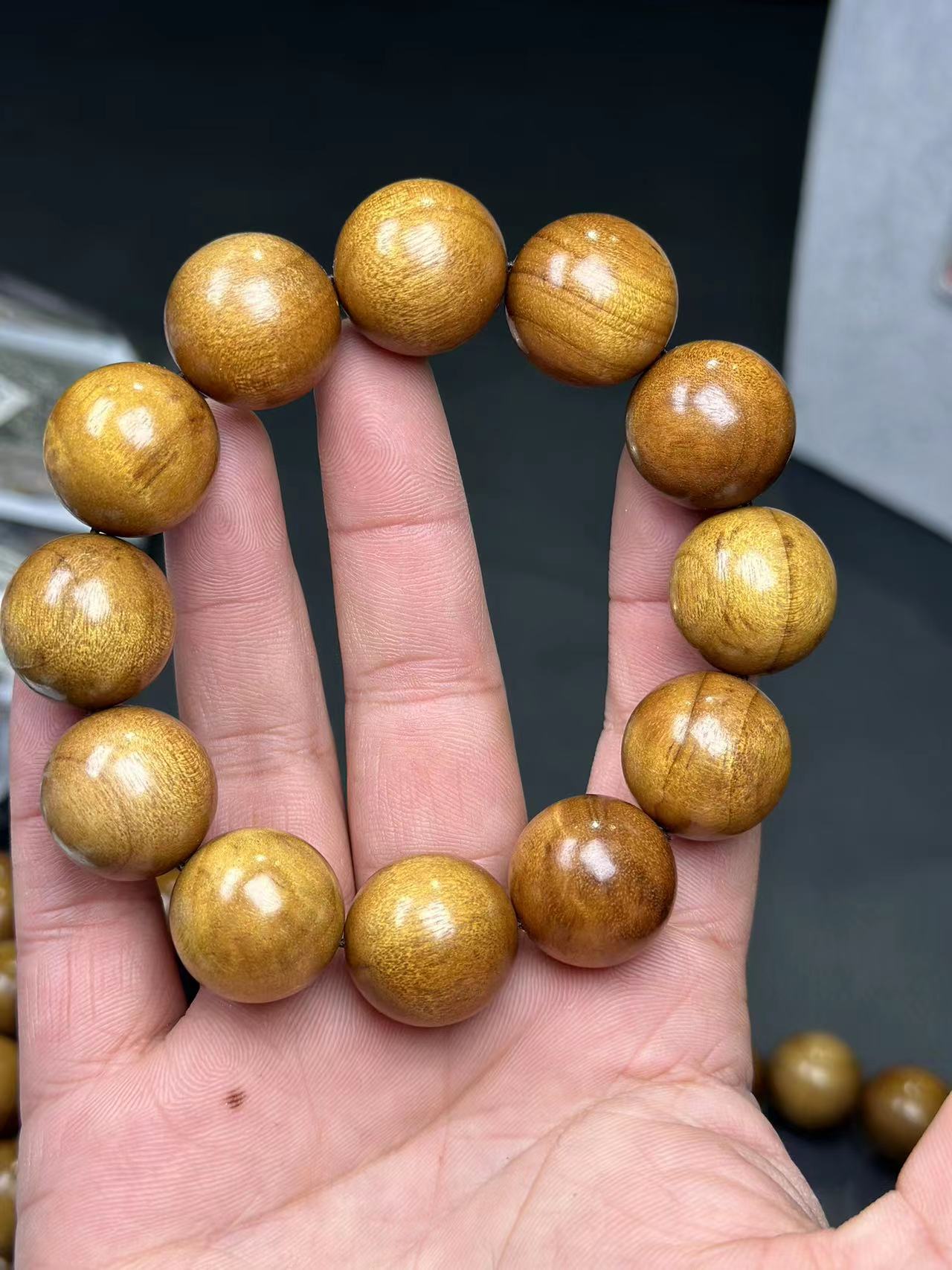 A31金丝楠风化虎皮帝王黄2.0（多样性发其一）