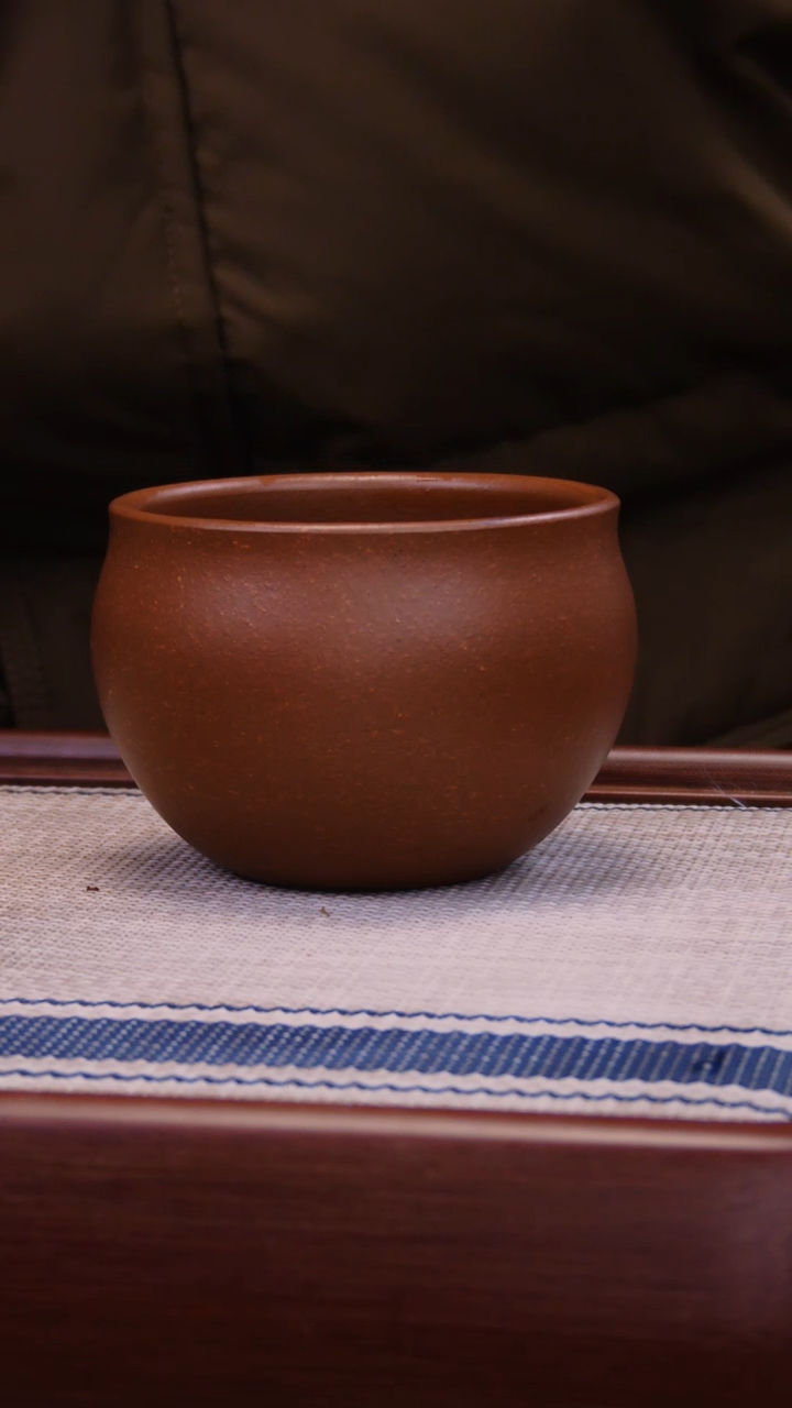 【闪购商品】紫砂茶杯杯子